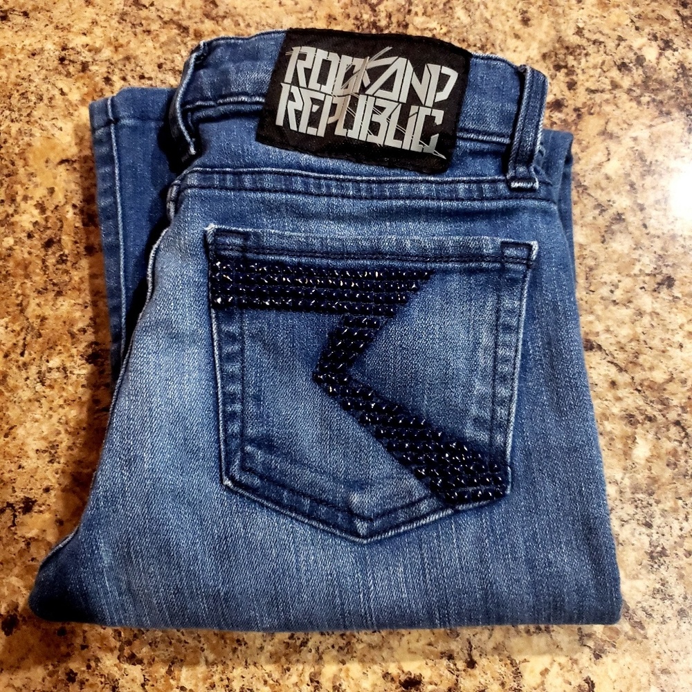 Rock & Republic|👖 Size 23